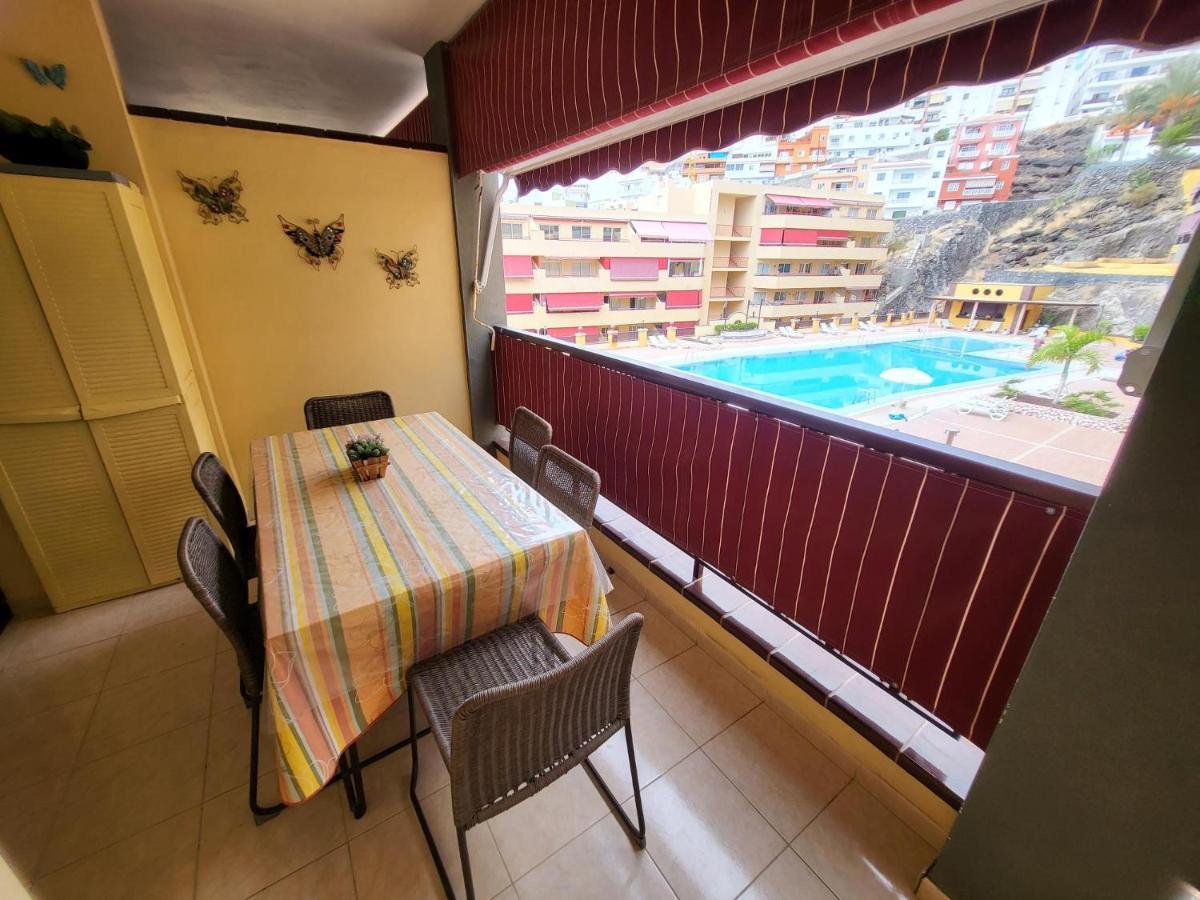 Apartament Olivia Sunset 2 Puerto de Santiago  Zewnętrze zdjęcie