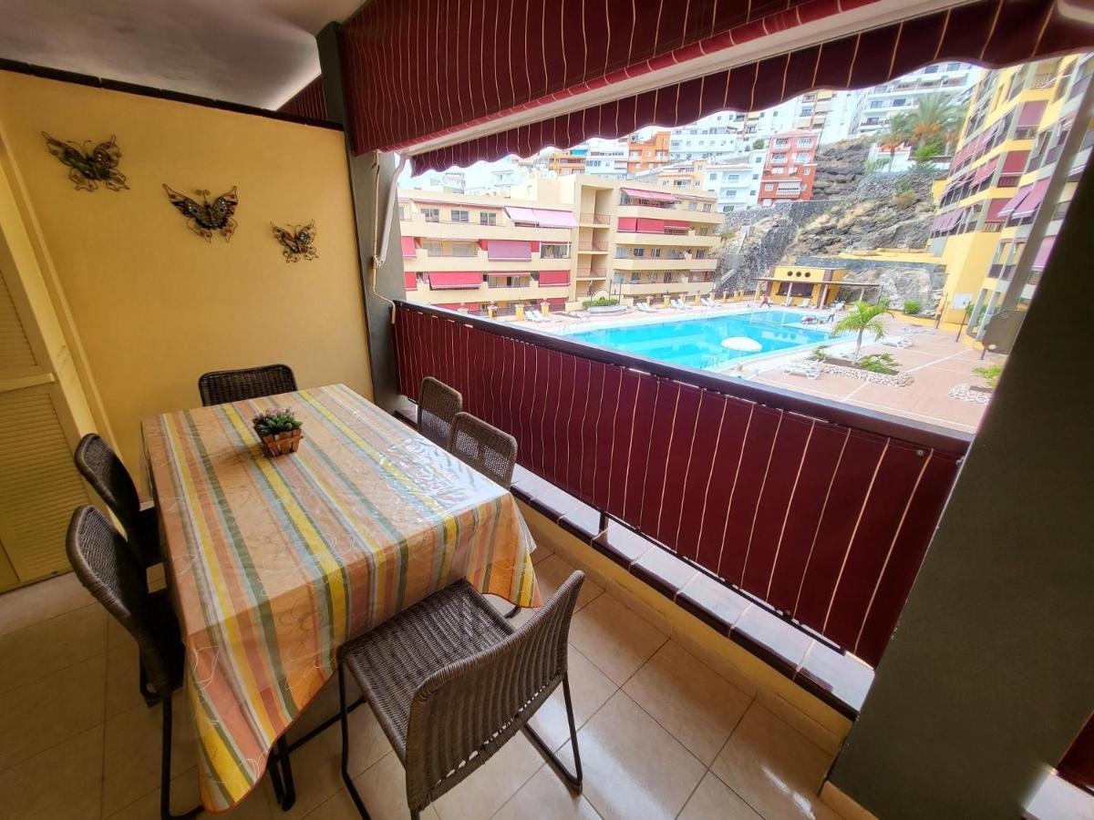 Apartament Olivia Sunset 2 Puerto de Santiago  Zewnętrze zdjęcie