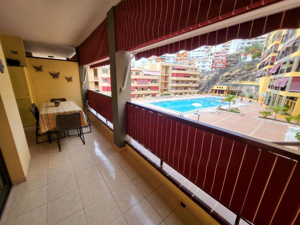 Apartament Olivia Sunset 2 Puerto de Santiago  Zewnętrze zdjęcie