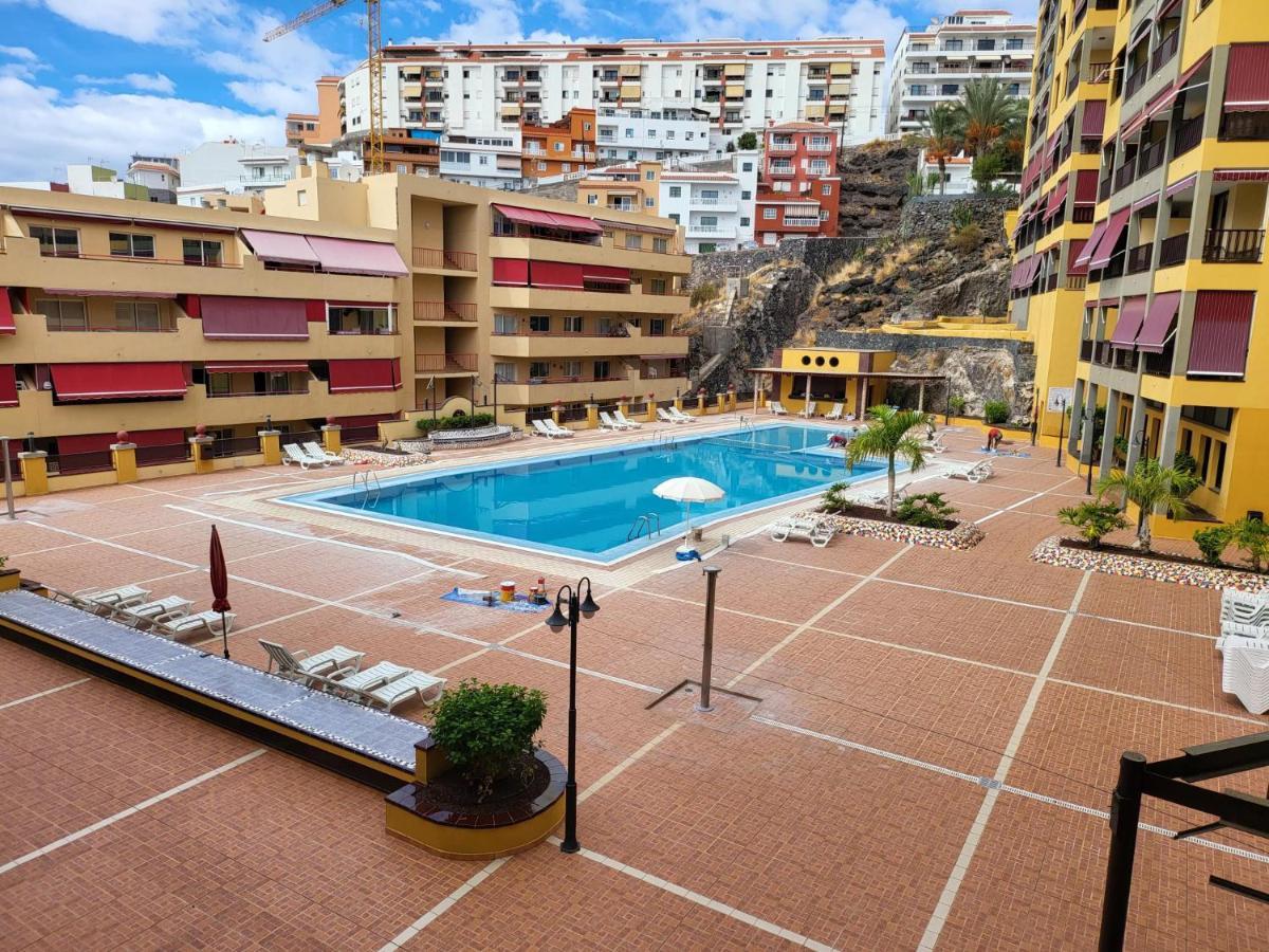 Apartament Olivia Sunset 2 Puerto de Santiago  Zewnętrze zdjęcie